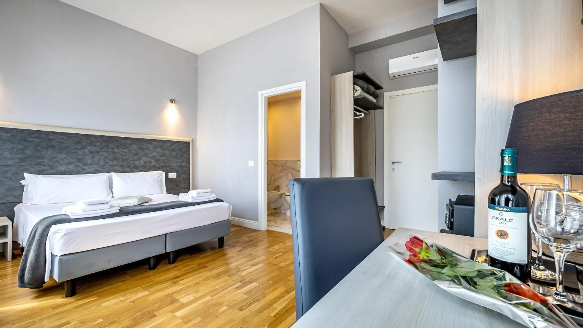 לינה וארוחת בוקר פירנצה Residenza24