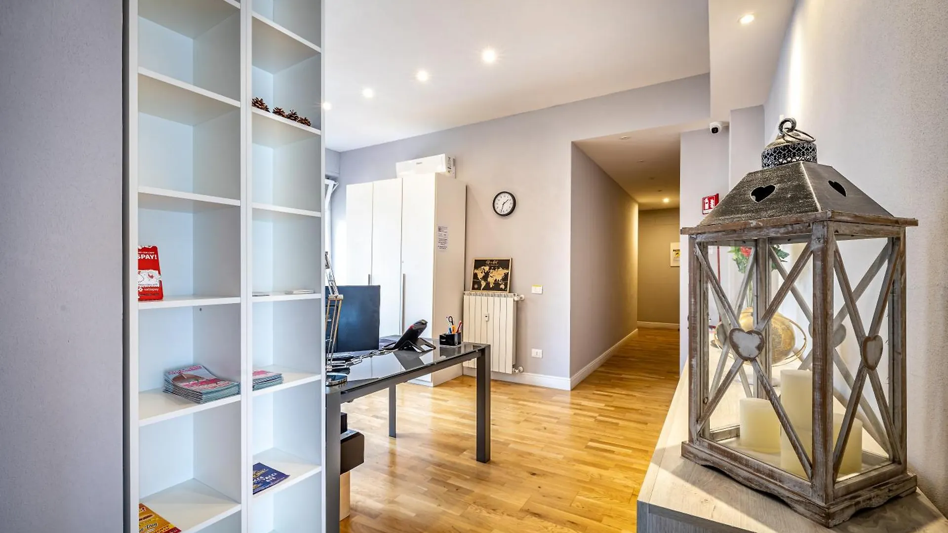 לינה וארוחת בוקר פירנצה Residenza24