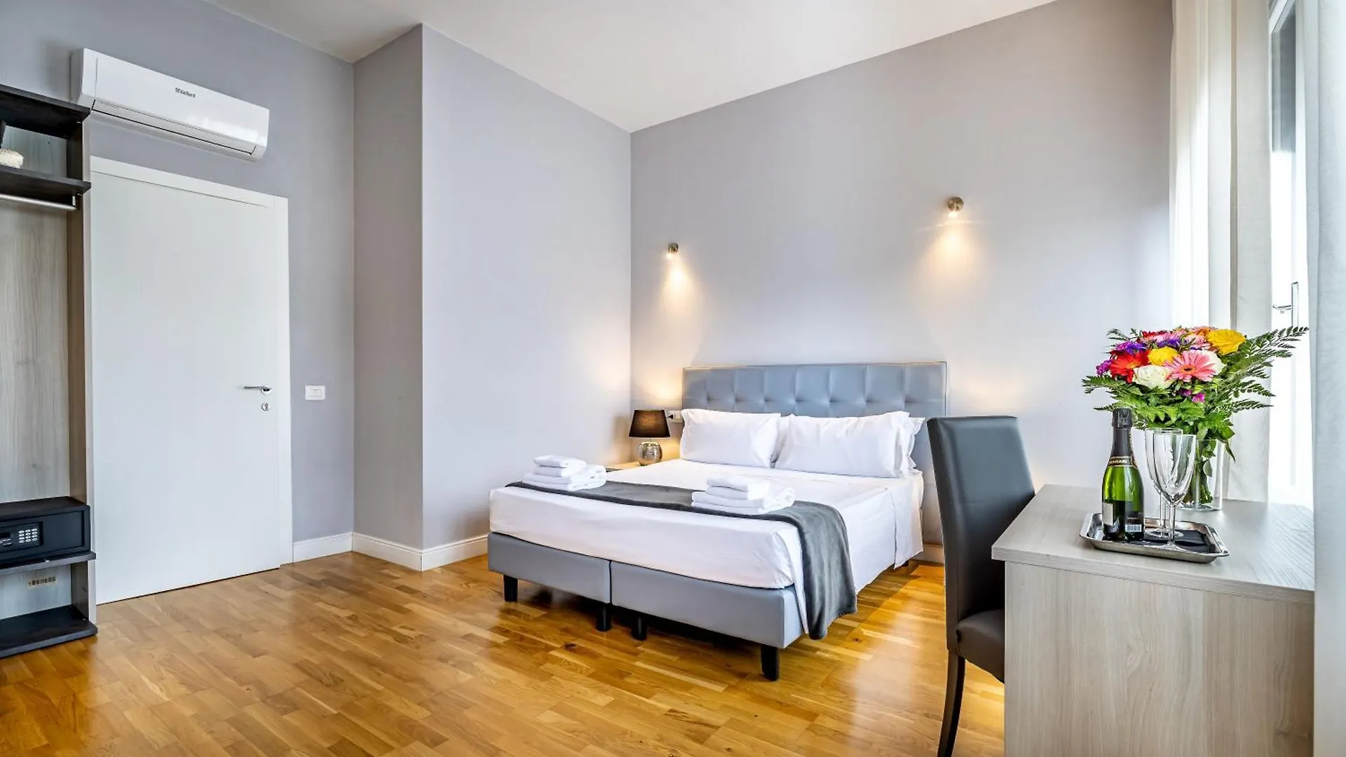 לינה וארוחת בוקר פירנצה Residenza24 איטליה