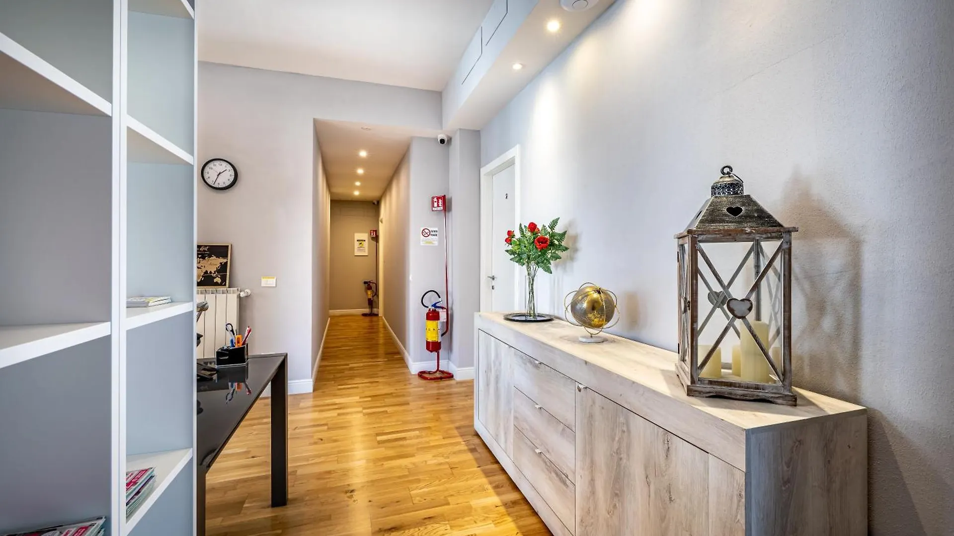 לינה וארוחת בוקר פירנצה Residenza24 2*,  איטליה
