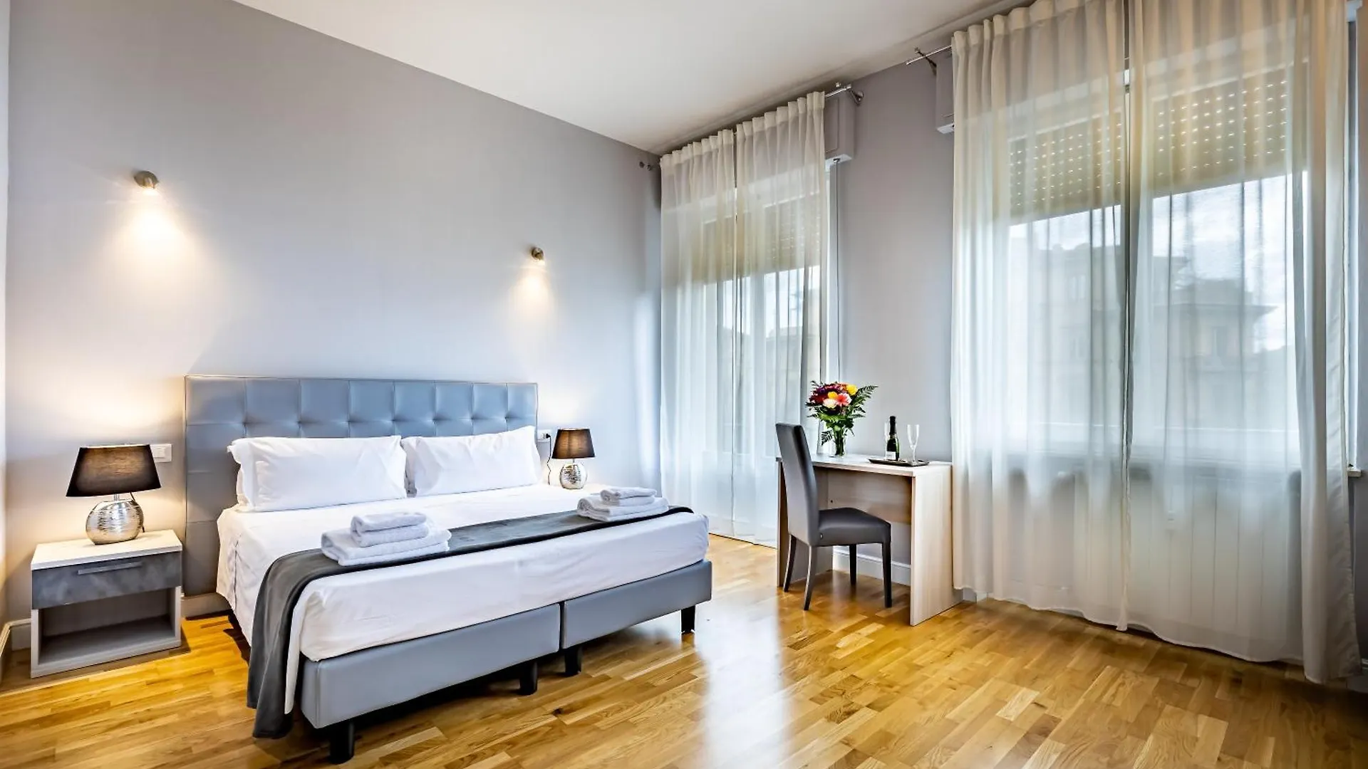 לינה וארוחת בוקר פירנצה Residenza24