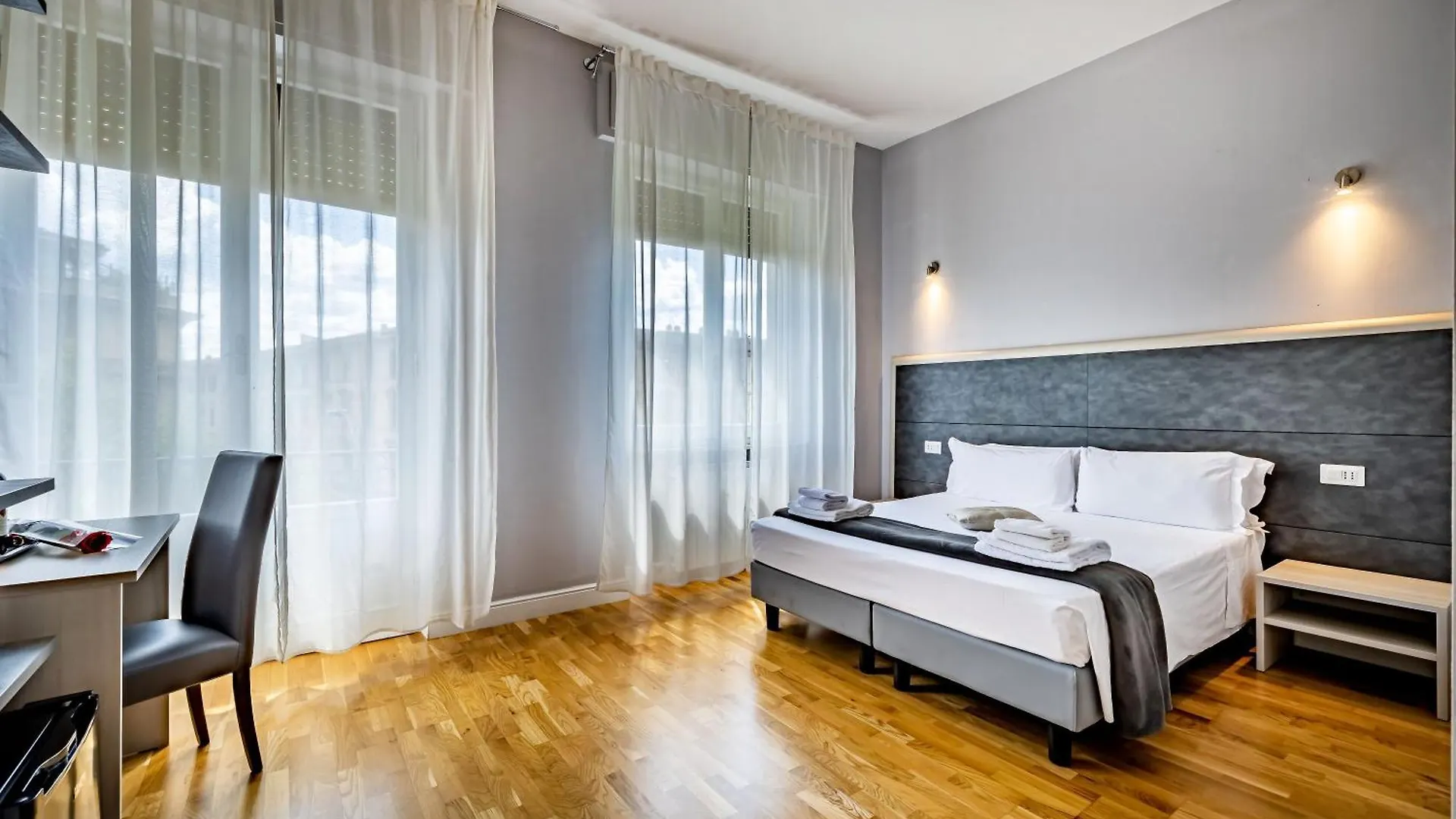 לינה וארוחת בוקר פירנצה Residenza24