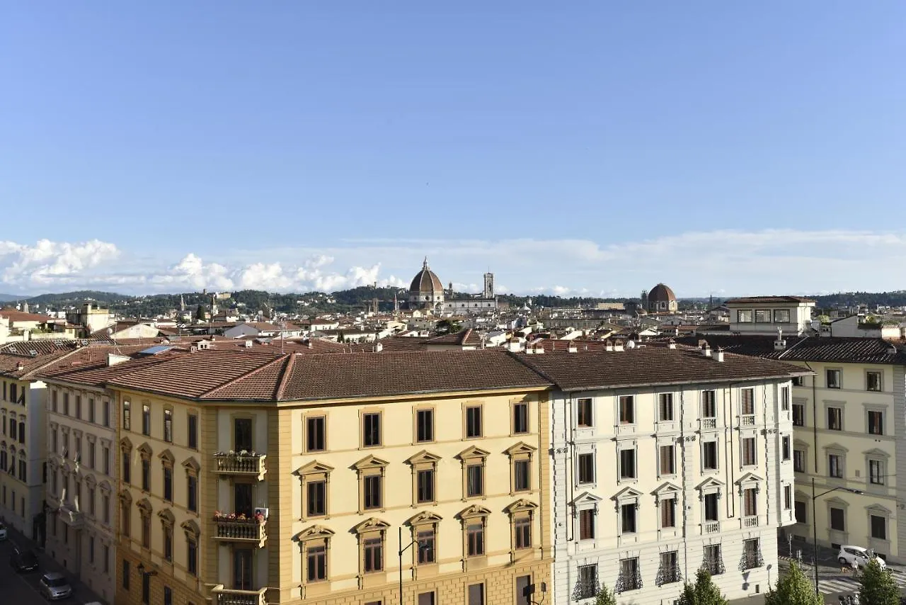 Bed and Breakfast Residenza24 à Florence Couette-café