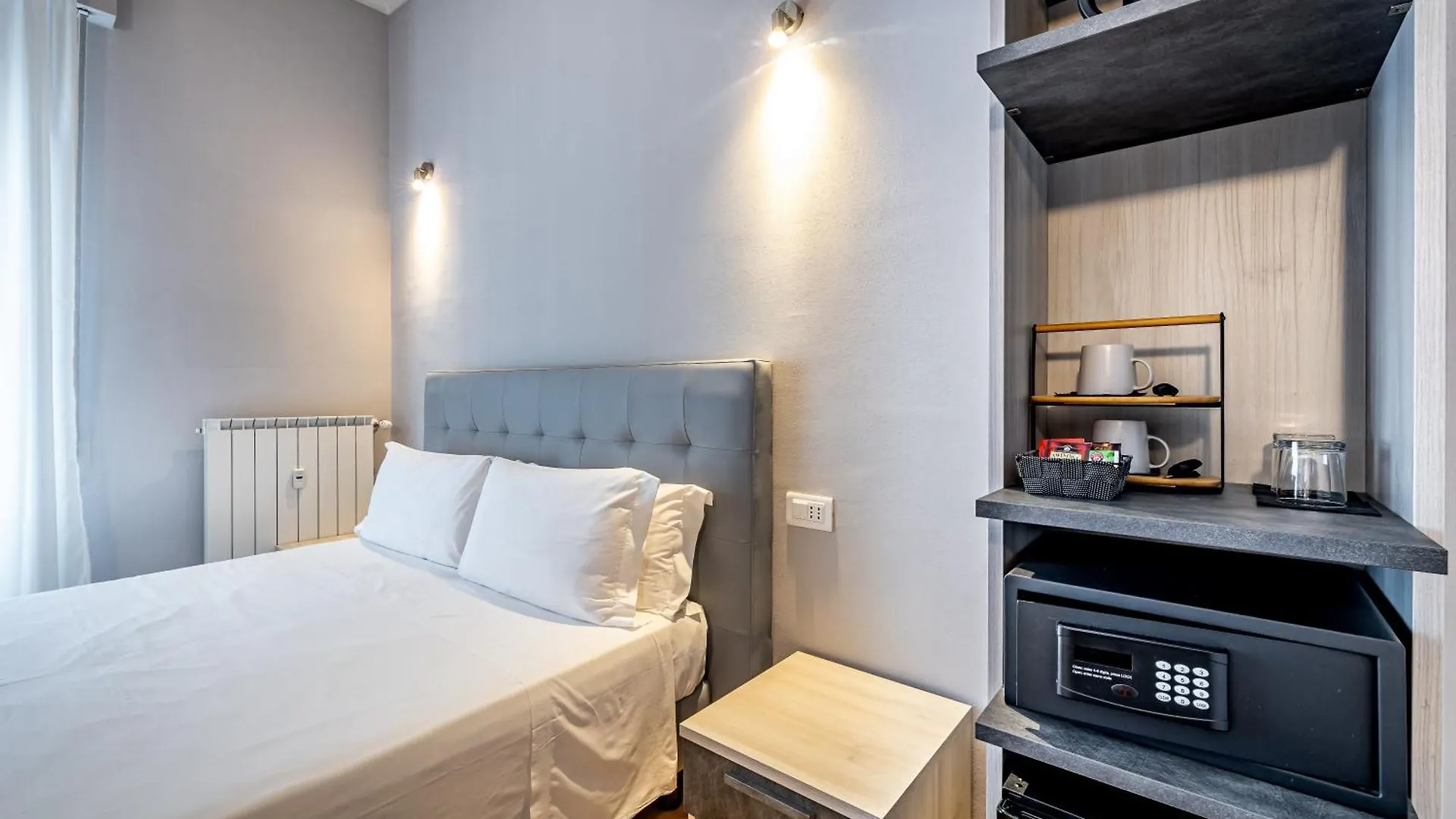 ** Couette-café Bed and Breakfast Residenza24 à Florence Italie